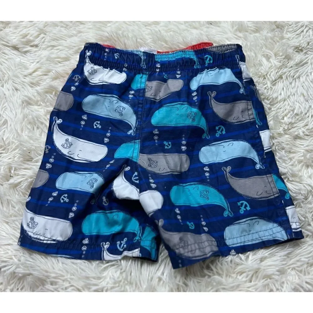 3 piece Shorts lot size 3T by Carters & Crazy 8
